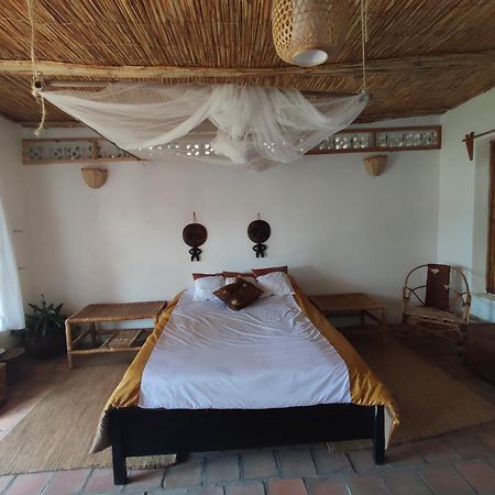 Inzu Lodge Gisenyi Exteriör bild