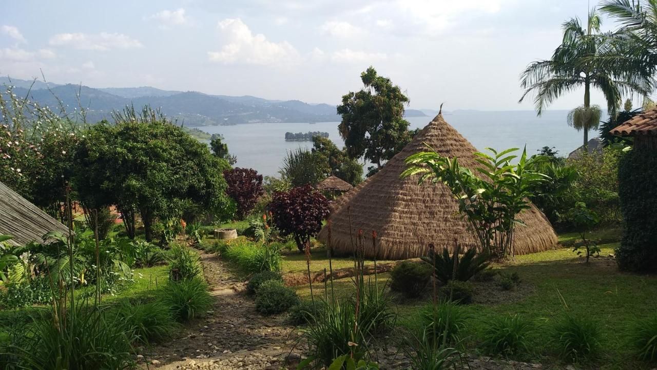 Inzu Lodge Gisenyi Exteriör bild