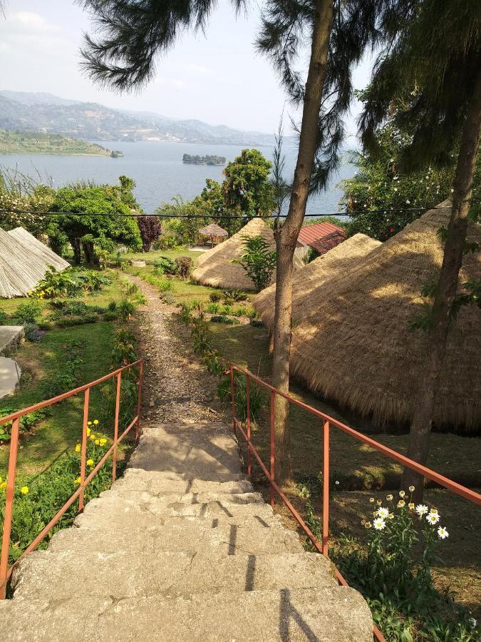 Inzu Lodge Gisenyi Exteriör bild