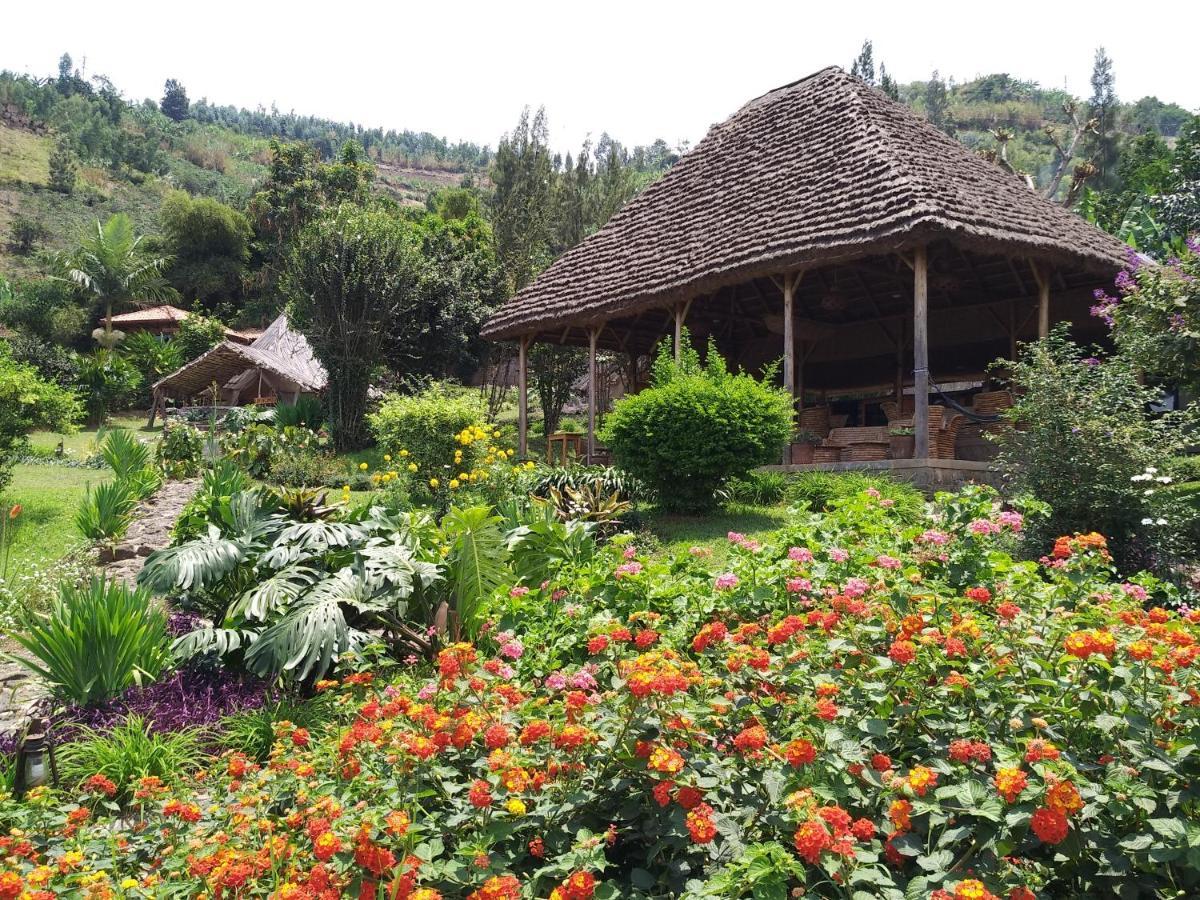 Inzu Lodge Gisenyi Exteriör bild
