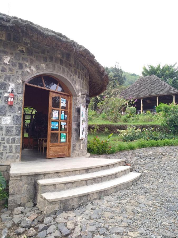 Inzu Lodge Gisenyi Exteriör bild