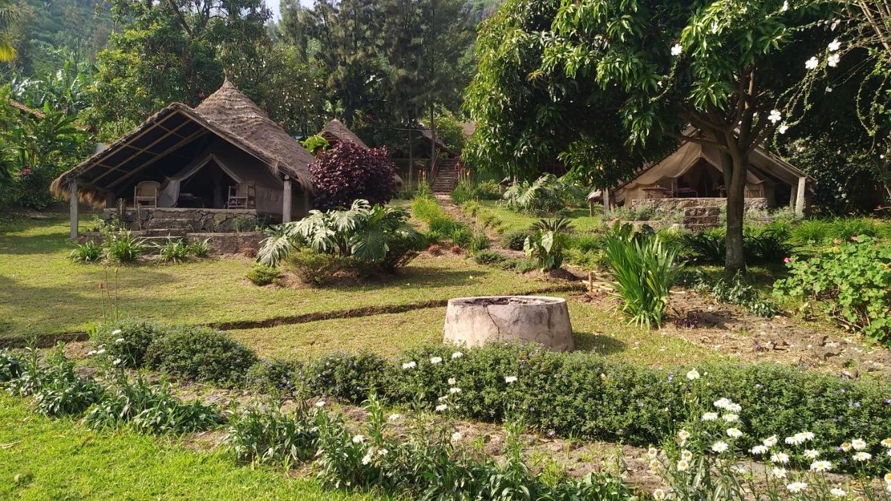 Inzu Lodge Gisenyi Exteriör bild