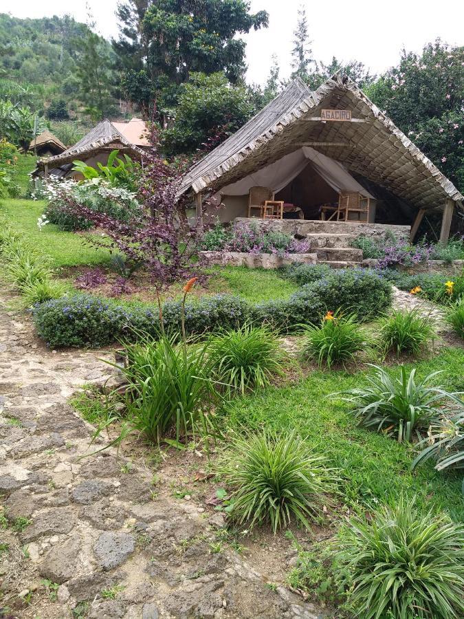 Inzu Lodge Gisenyi Exteriör bild