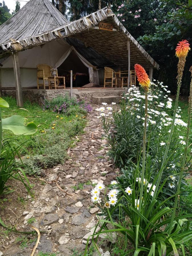 Inzu Lodge Gisenyi Exteriör bild