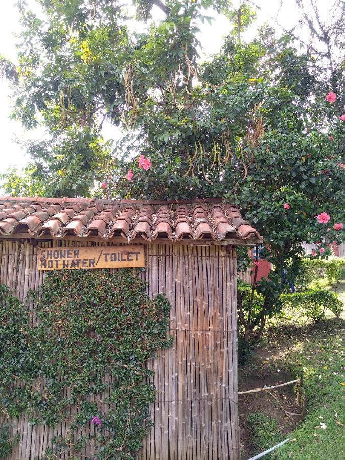 Inzu Lodge Gisenyi Exteriör bild