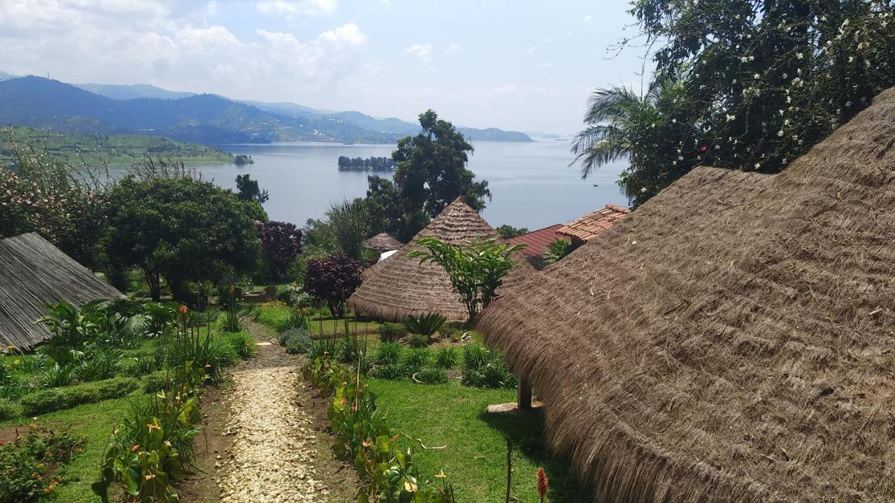 Inzu Lodge Gisenyi Exteriör bild