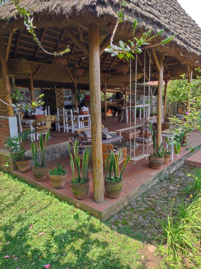 Inzu Lodge Gisenyi Exteriör bild