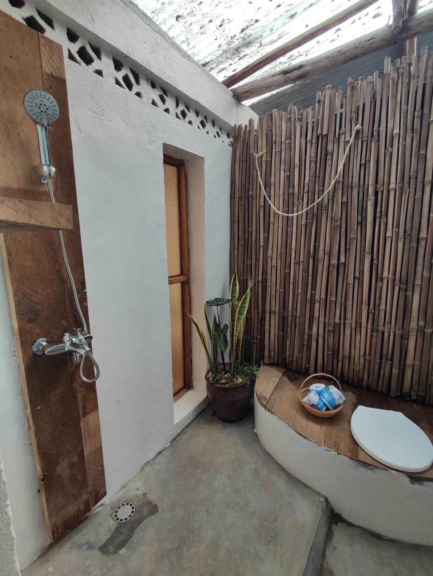 Inzu Lodge Gisenyi Exteriör bild