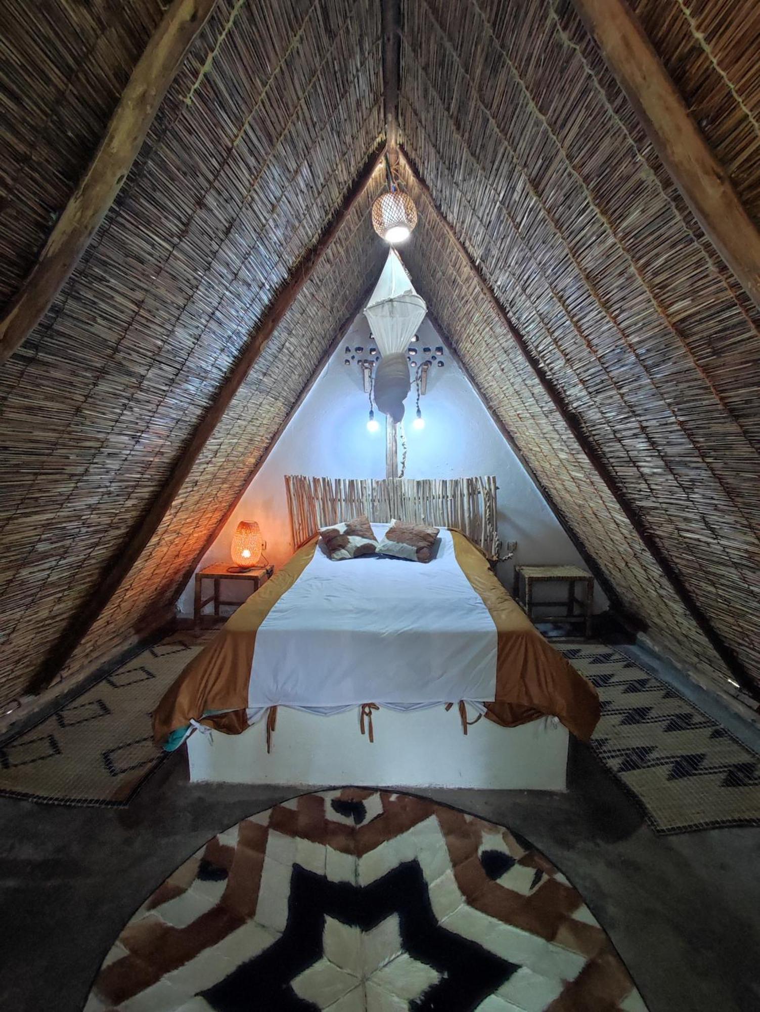 Inzu Lodge Gisenyi Exteriör bild