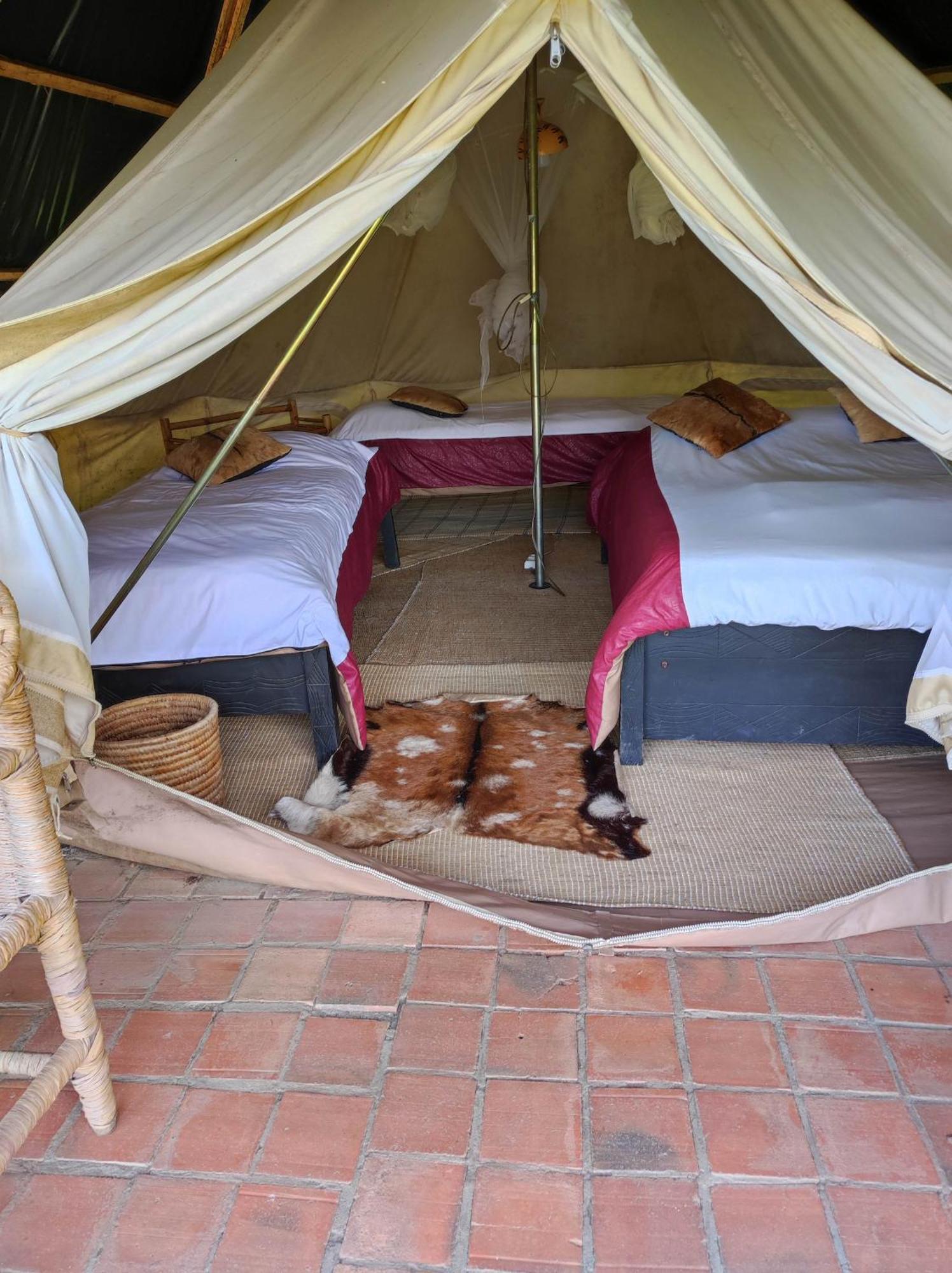 Inzu Lodge Gisenyi Exteriör bild