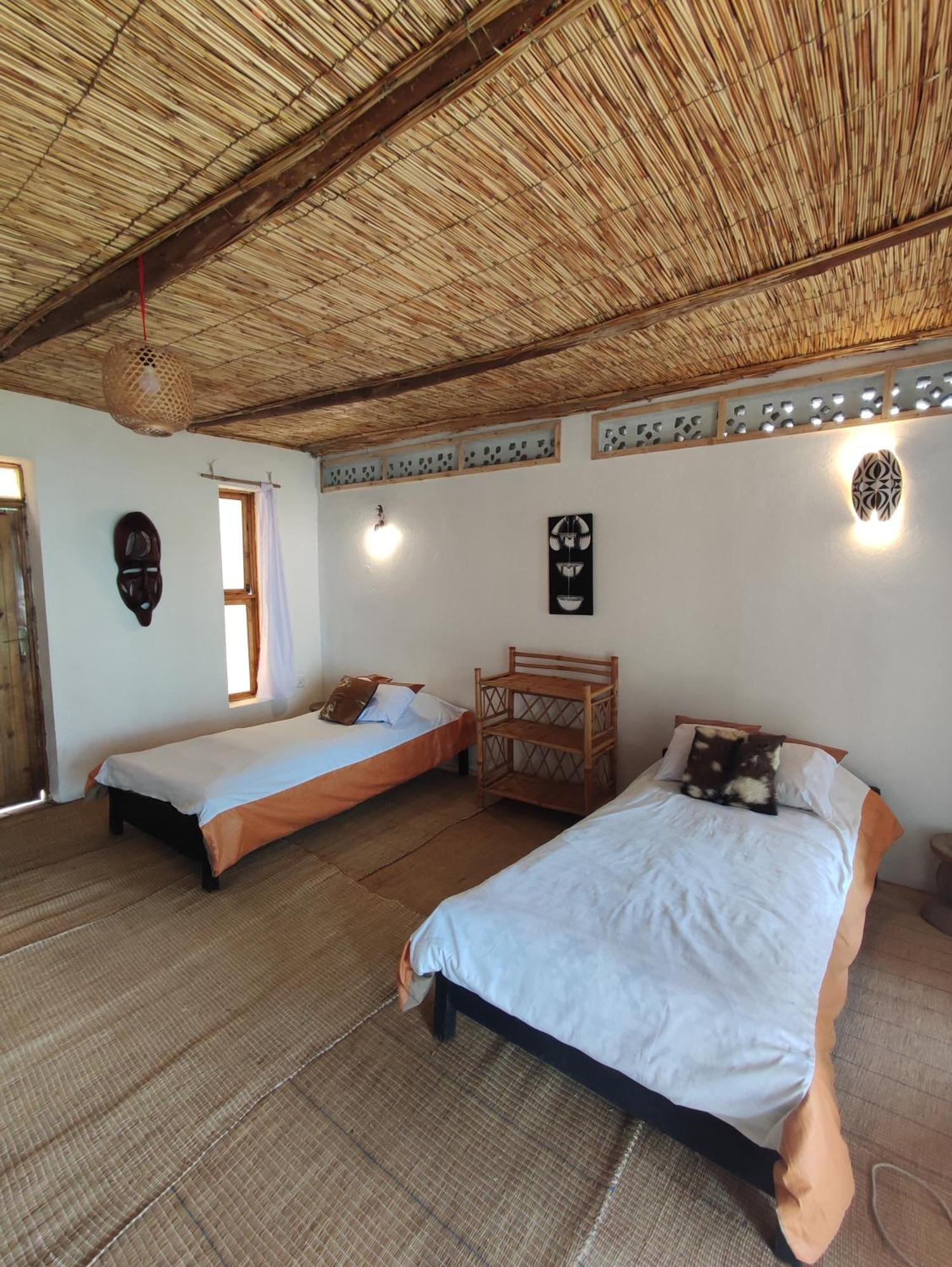 Inzu Lodge Gisenyi Exteriör bild
