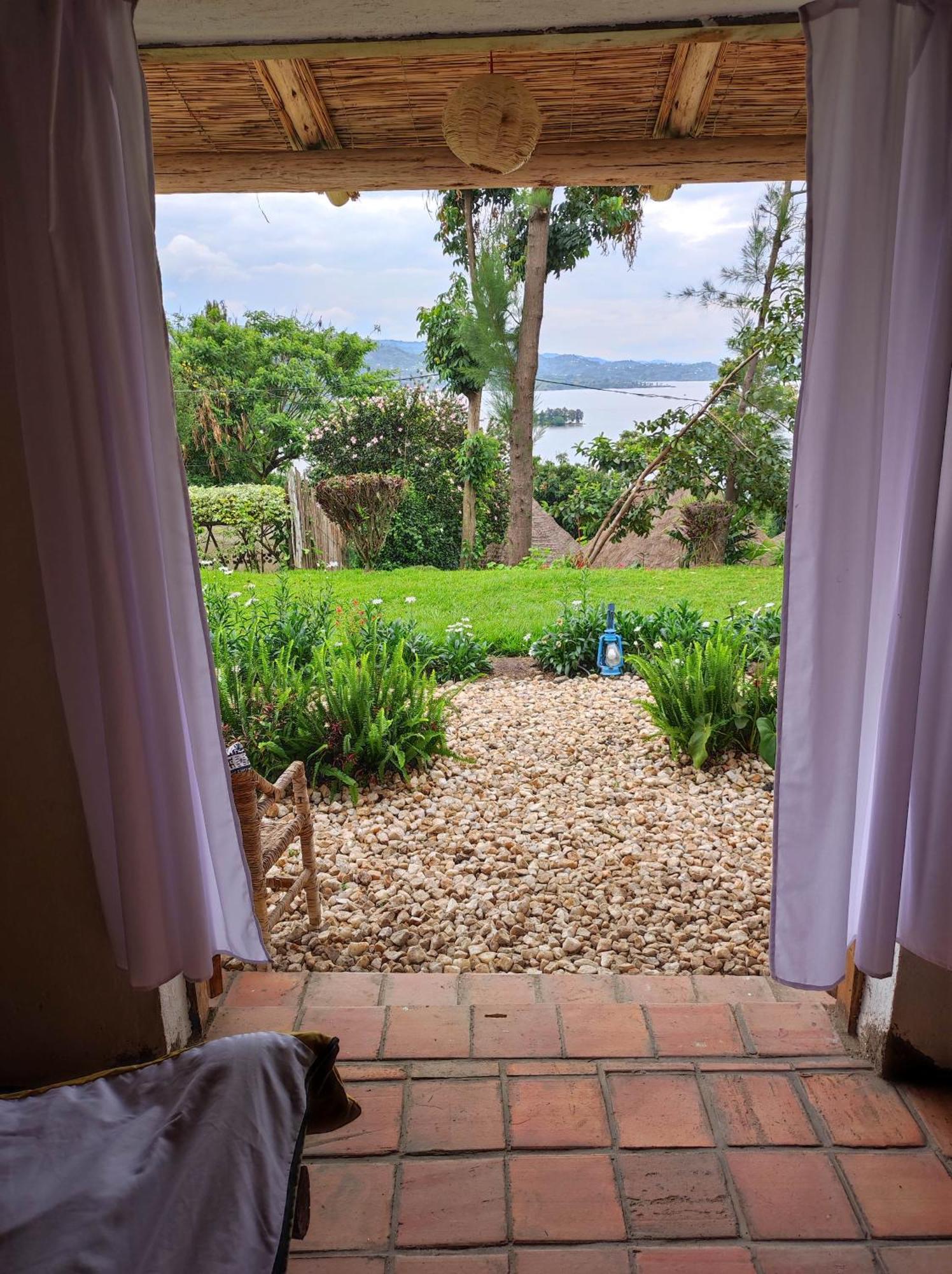 Inzu Lodge Gisenyi Exteriör bild