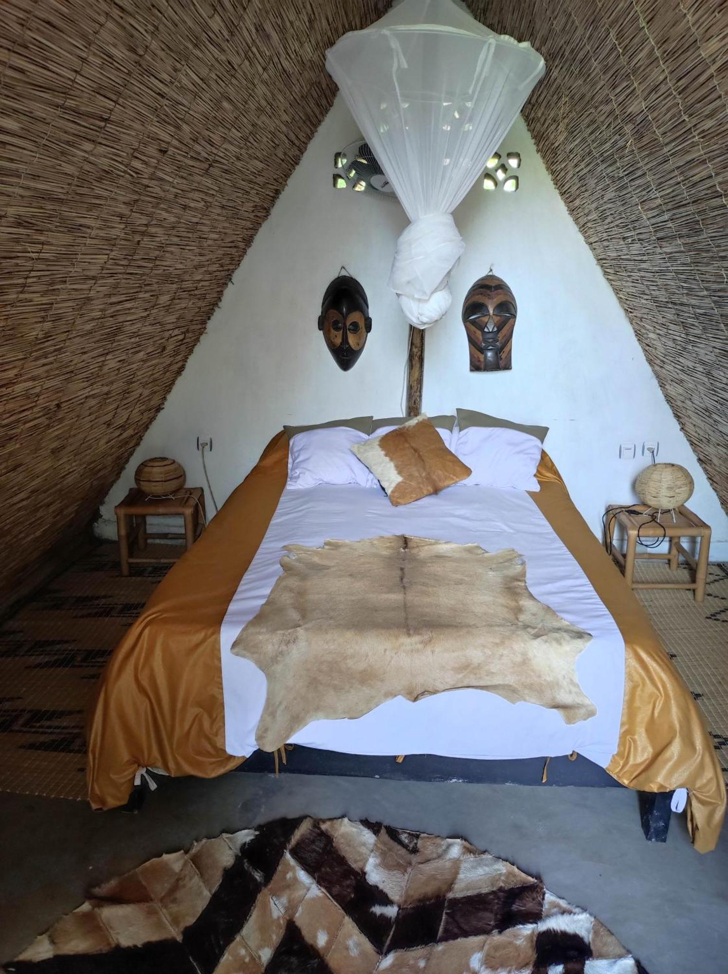 Inzu Lodge Gisenyi Exteriör bild