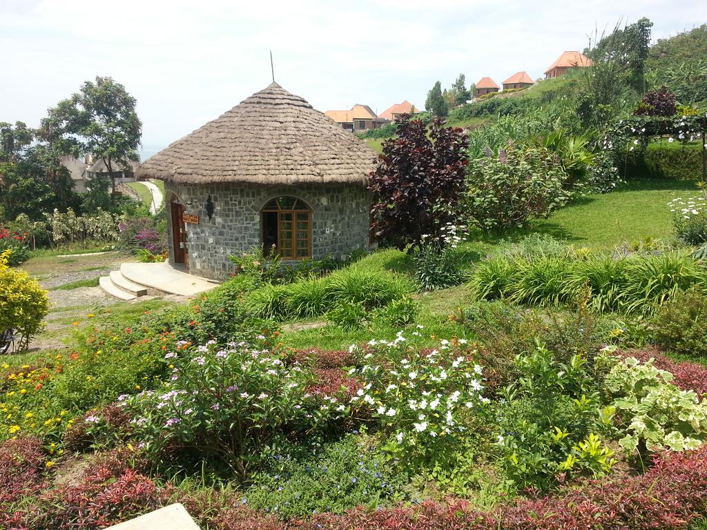 Inzu Lodge Gisenyi Exteriör bild